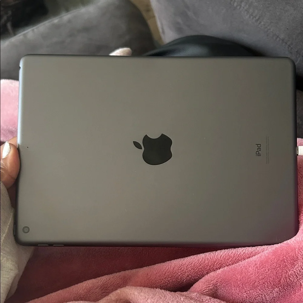 Apple Tablet - Dark Gray